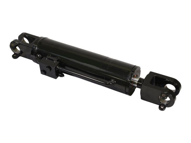 1001242688S Cylinder, Comp W/Anti-Kick | JLG