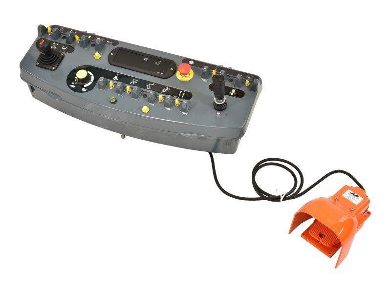 1001242847S Elec Assembly, Console Box 450Aj | JLG - BHE Parts Store