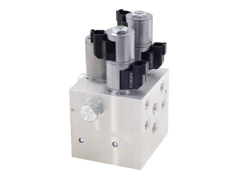 1001154600 Valve, Level, Rotate (Supersedes to new # 1001244114)