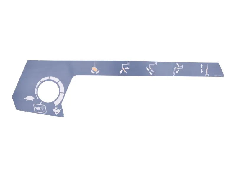 1001244800 Decal, Function Speed 670Sj Sl | JLG