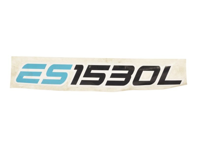 1001246682 Decal, Model Number (Es1530L) | JLG