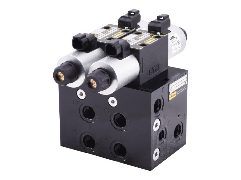 1001247857S Valve, Outrigger | JLG