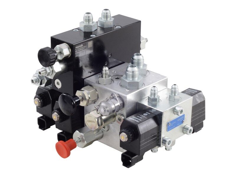1001215433 Valve, Main Control | JLG
