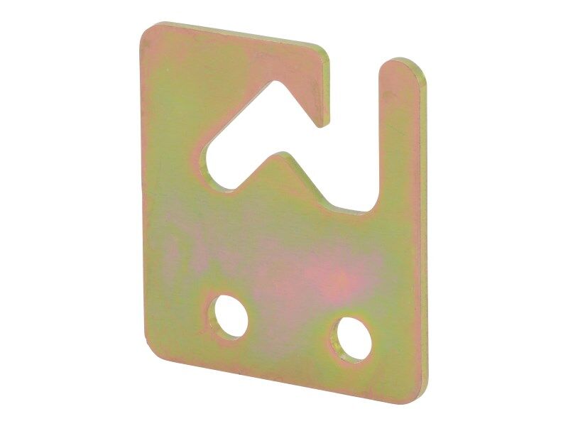 1001250829 Plate, Rotary Latch Mount | JLG