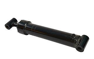 Part Number 1683263 Cylinder, Master (1001251052S) (Supersedes to new # 1001251052S)