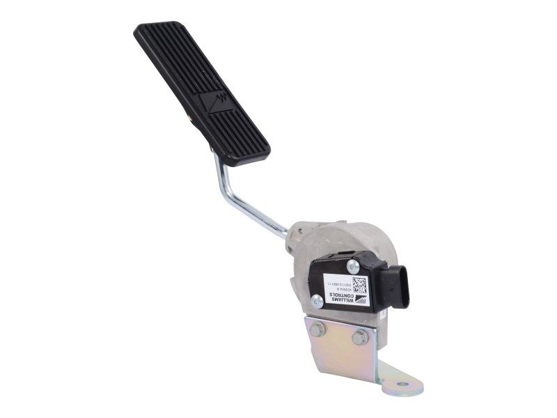1001090003 Pedal, Foot Accelerator Elect (Supersedes to new # 1001253914)