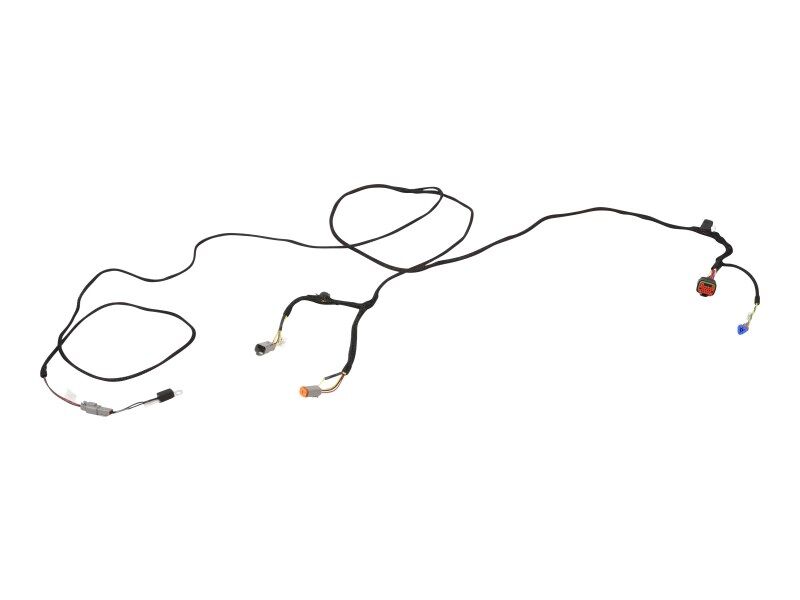 1001254028 Harness, Charger, 24Vdc, J1939 | JLG