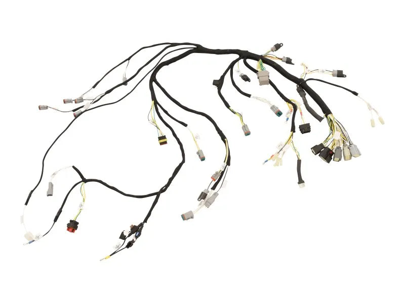 1001254114 Harness, Lss Chassis (1932R) | JLG