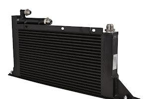 1001254497 Cooler, Hydraulic Oil | JLG - BHE Parts Store