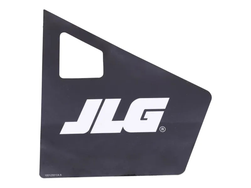 1001255104 Decal, Door (Right Side) | JLG