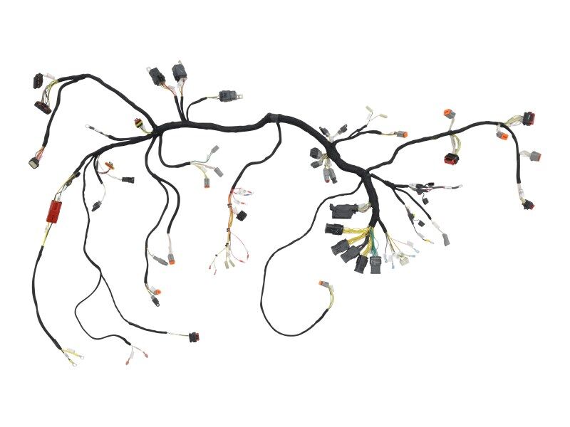 1001256217 Harness, Chassis | JLG