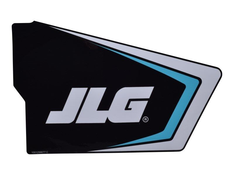 1001256677 Decal, Door Lh | JLG