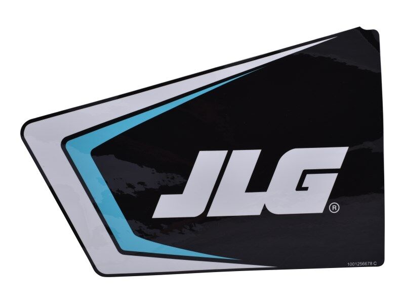 1001256678 Decal, Door Rh | JLG