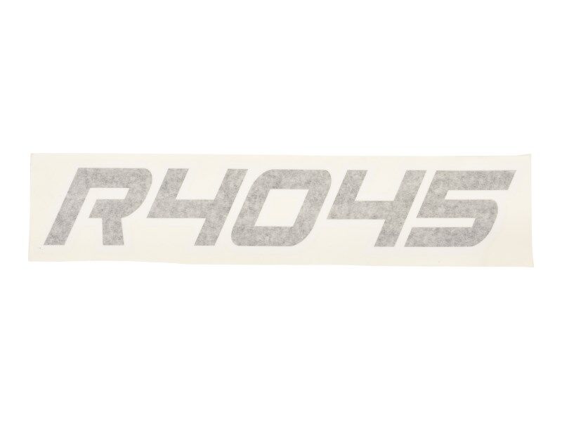 1001257176 Decal, Model Number R4045 | JLG