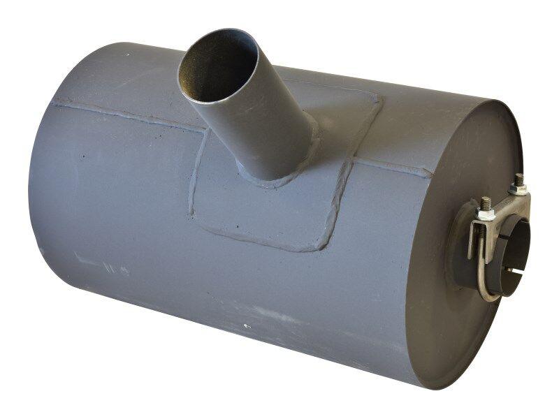 1001257277 Muffler Spark Arresting