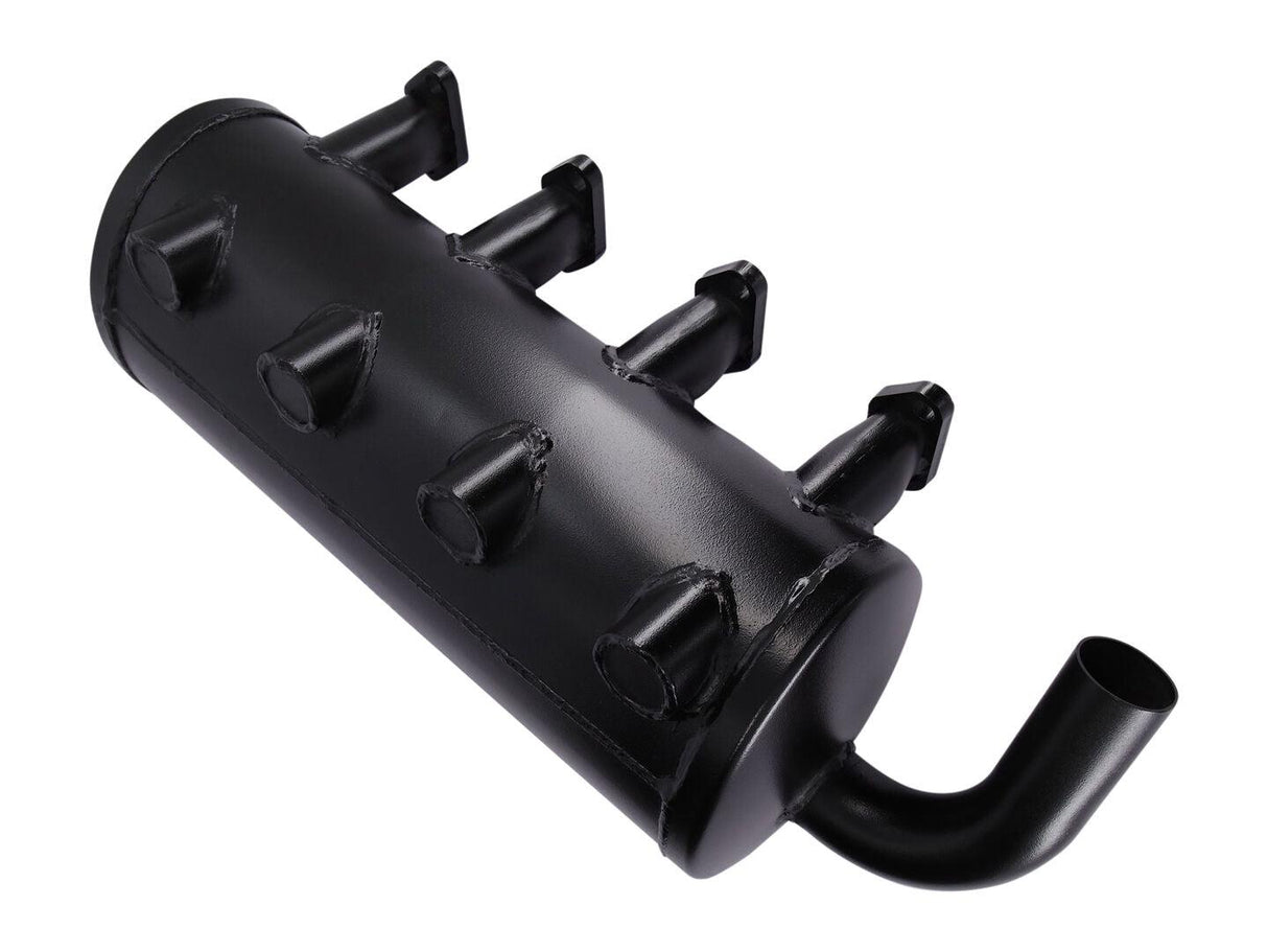 1001257283 Muffler Spark Arresting