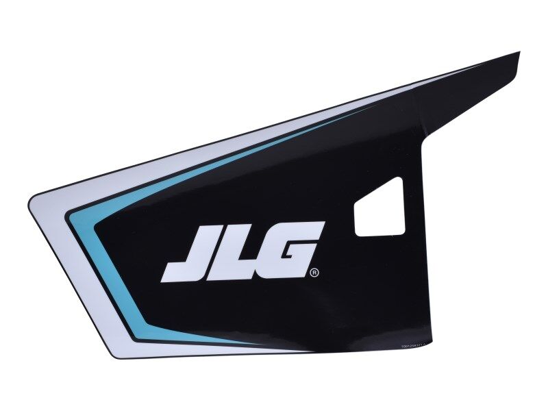 1001258321 Decal, Door (Left Side) | JLG