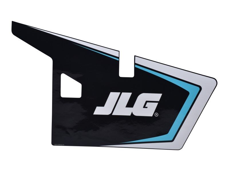 1001258322 Decal, Door (Right Side) | JLG