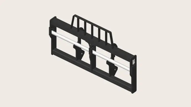 1001259146 Carriage, Std, 1829Mm | JLG