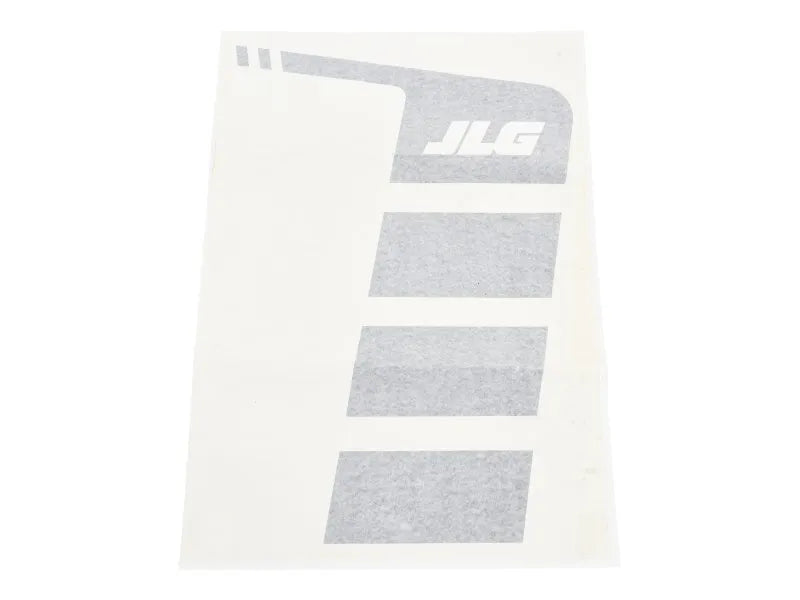 1001259306 Decal, Right Side Stripe | JLG