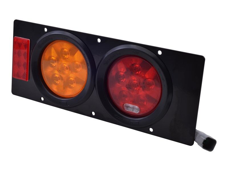 1001260280 Rear Rd Light Left Elec Assembly