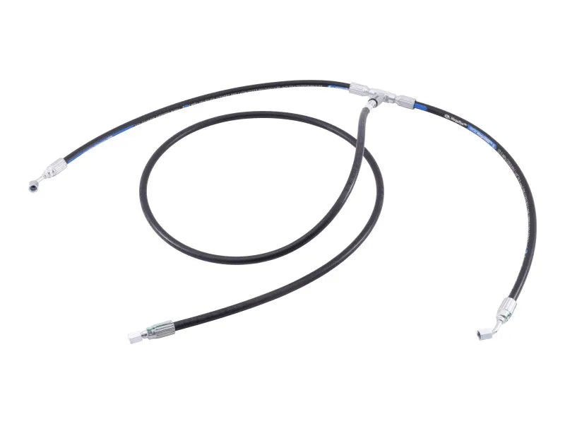 Part Number 1001260540 Hose Assembly, 6.3MM Jic/Jic/Jic fits JLG