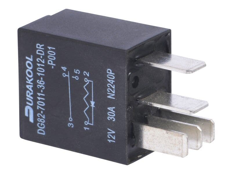 1001264392 Relay, Micro W/ Diode | JLG