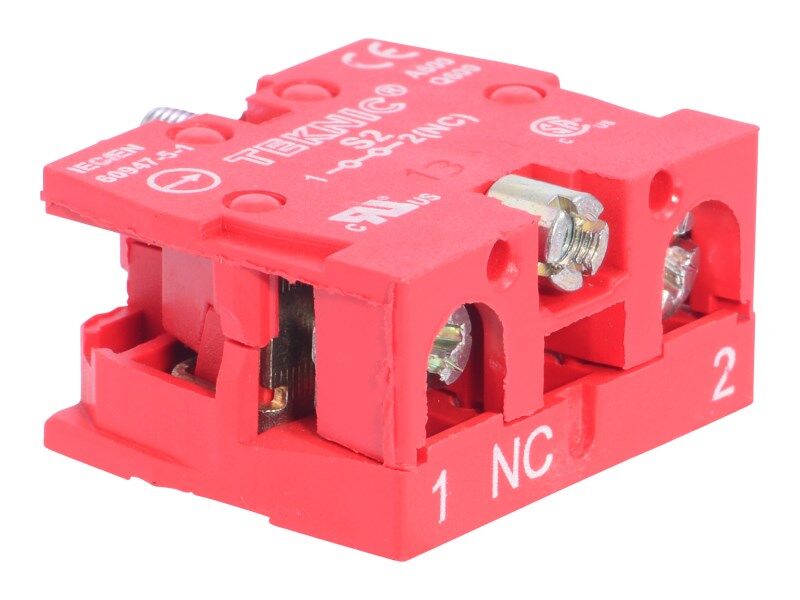 Part Number 1001264394 Stop, Nc Contact fits JLG