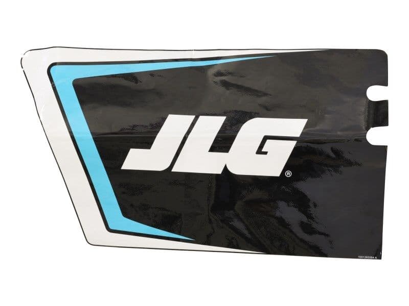 1001265584 Decal, Jlg Door, Rh | JLG