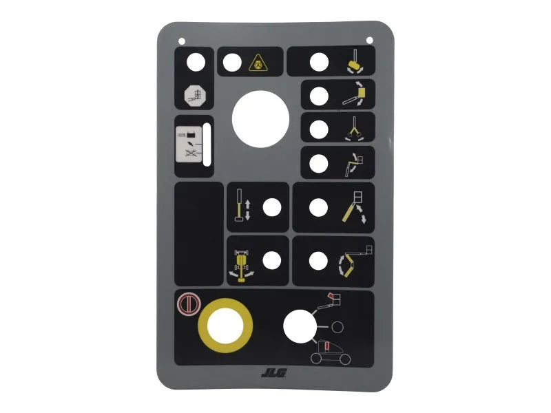 1001266309 Decal, Mtb Lid | JLG