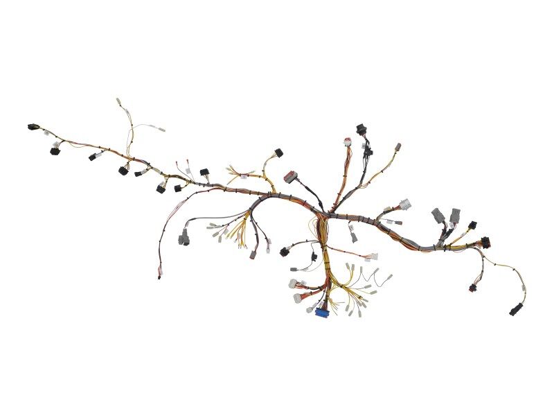 1001266628 Harness, MTB (800A, 800S, 600A) | JLG