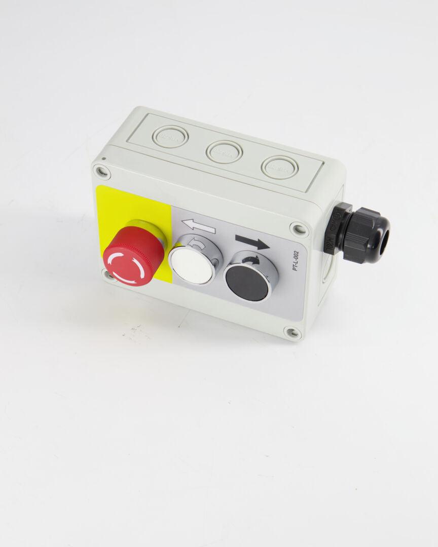 1001266887 Platform Enclosure Complete