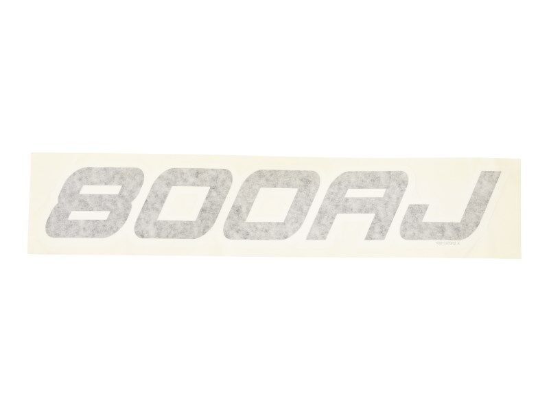 1001267312 Decal, 800Aj | JLG