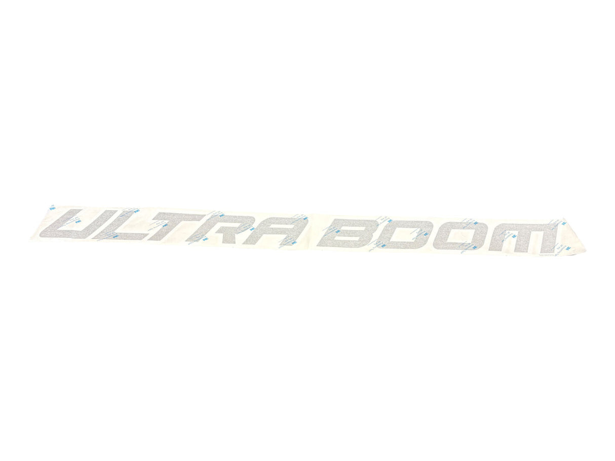 1001267315 Decal, Ultra Boom | JLG