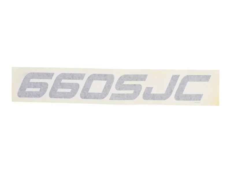 1001267317 Decal, 660Sjc | JLG