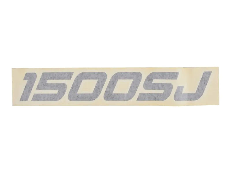 1001268240 Decal, 1500Sj | JLG