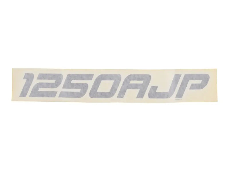 1001268241 Decal, 1250Ajp | JLG