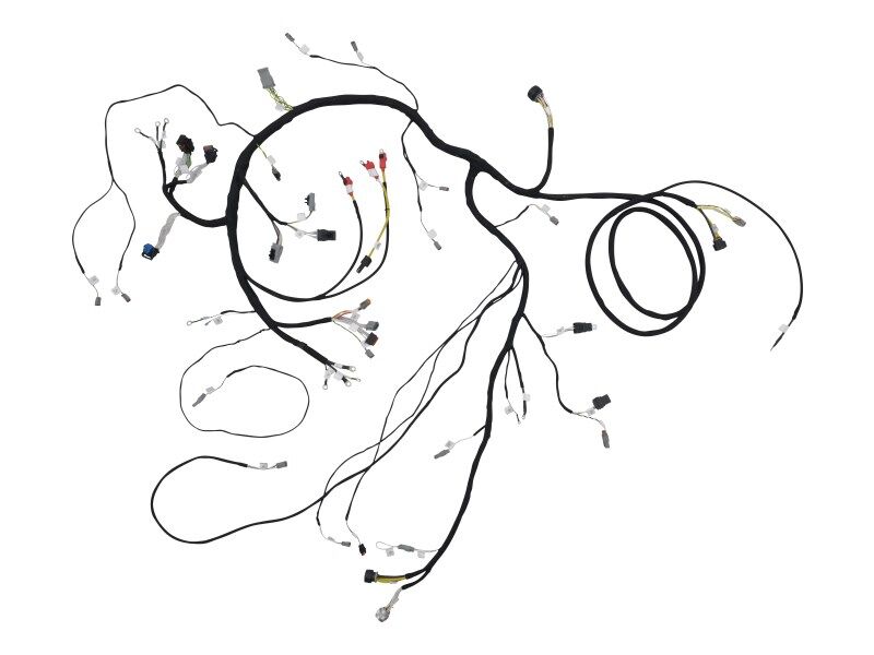 1001268340 Harness, Front Frame | JLG