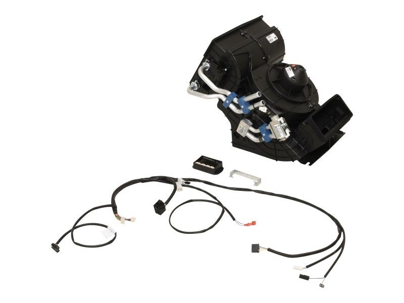 1001268831 Cab, Heater & Ac Gp | JLG