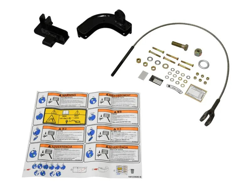 1001269629 Kit, Bolt On Fall Arst 30X60" | JLG