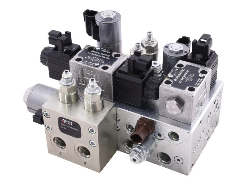 1001270103 Valve, Main Control | JLG