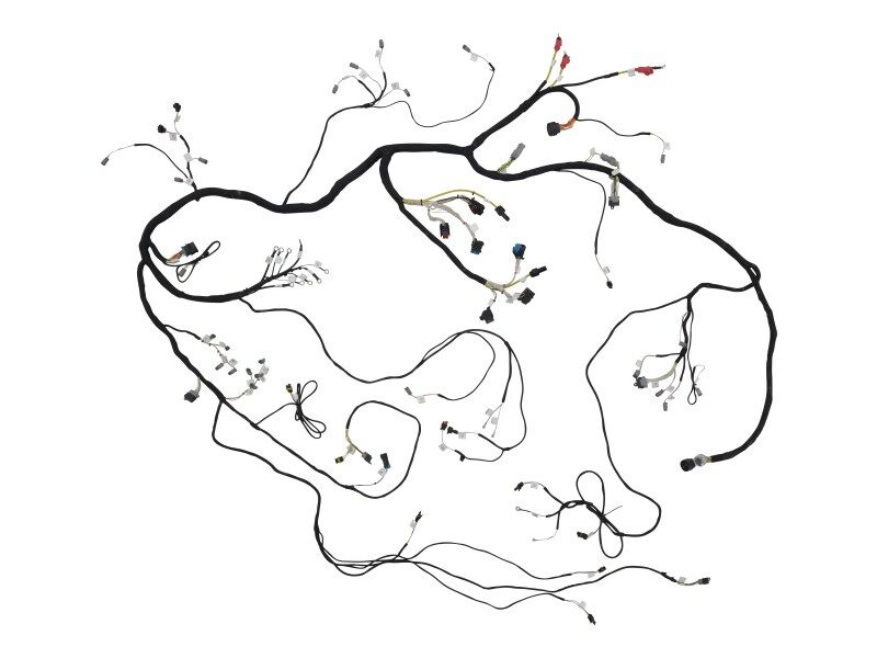 1001271634 Harness, Frame | JLG