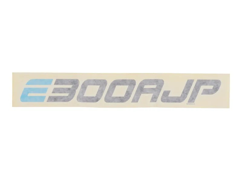 1001272122 Decal, E300Ajp | JLG