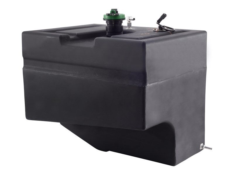 1001272195 Install, Fuel Tank Assembly | JLG