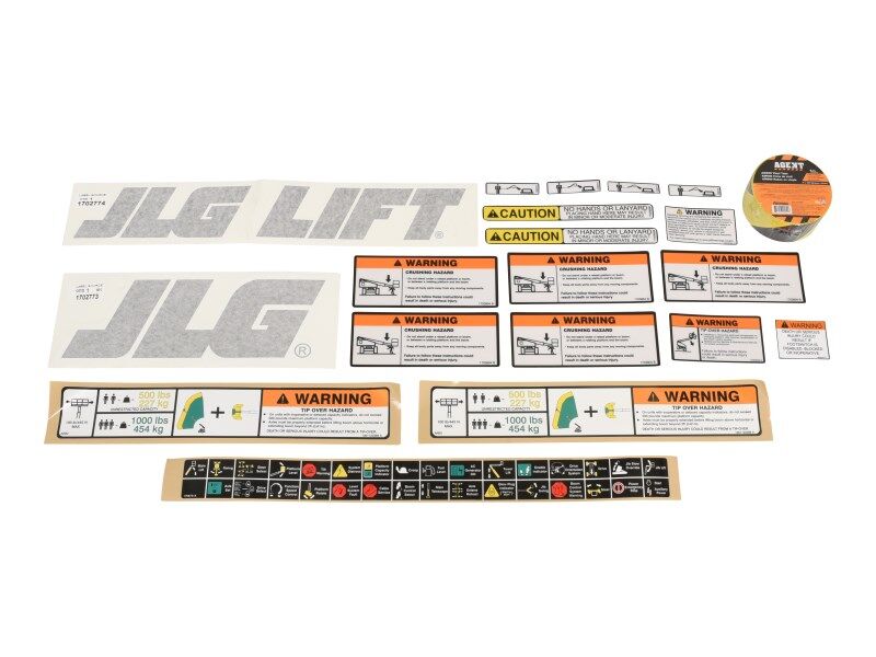 1001272202 Kit, 1200/1350Sjp Platform Deca | JLG