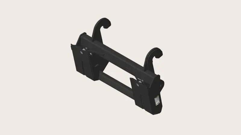 1001272548 Attach, Universal Adapter | JLG
