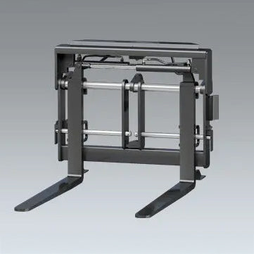 1001276629 Carriage, Fork Positioning | JLG