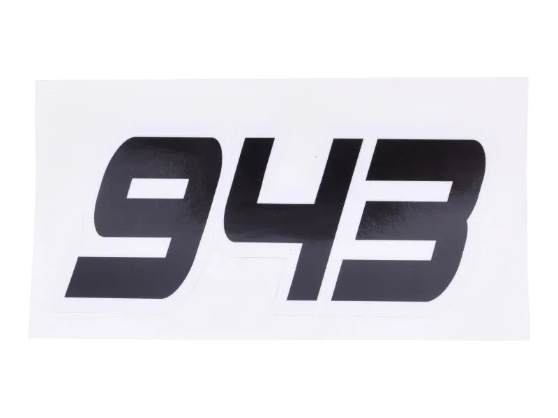 1001276757 Decal, Jlg 943 | JLG