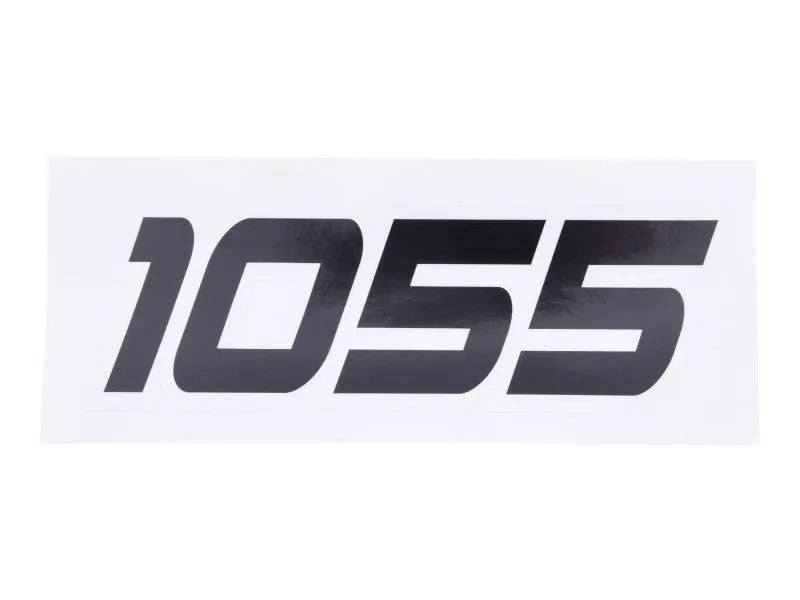 1001276762 Decal, 1055 Hood | JLG