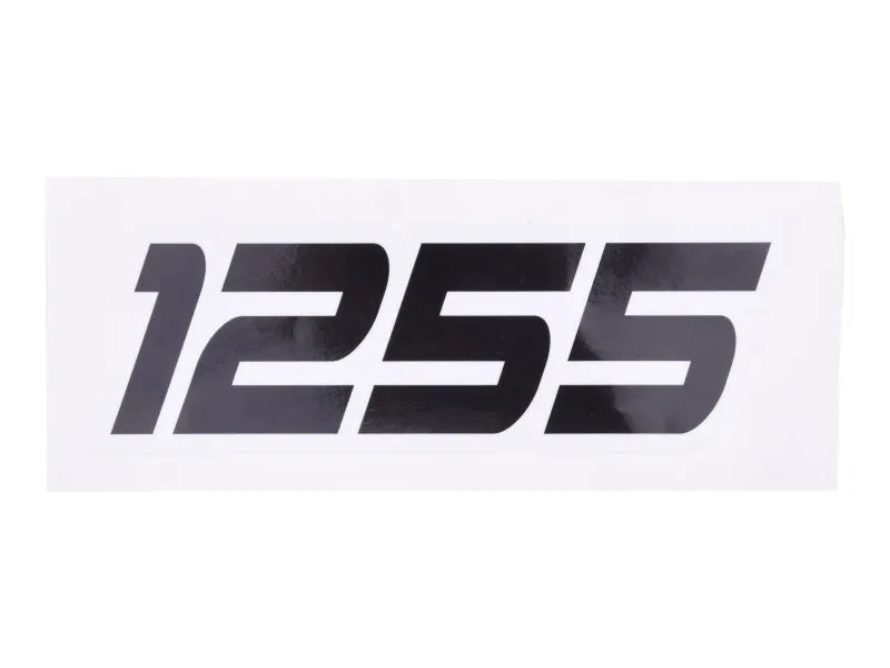 1001276764 Decal, Jlg 1255 Hood | JLG